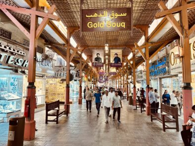 Gold souk